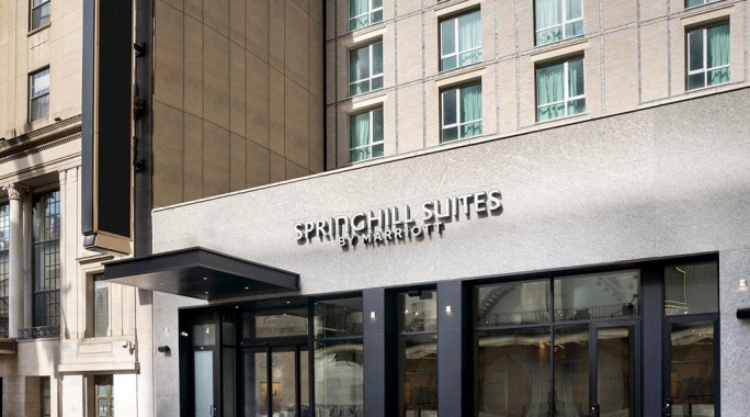 Hôtel SpringHill Suites by Marriott New York Manhattan Times Square 3*, Séjour Etats-Unis, New York par Ôvoyages Hôtel SpringHill Suites by Marriott New York Manhattan Times Square 3*, Séjour Etats-Unis, New York par Ôvoyages