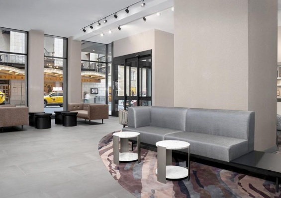 Hôtel SpringHill Suites by Marriott New York Manhattan Times Square 3* Hôtel SpringHill Suites by Marriott New York Manhattan Times Square 3* - photo 2