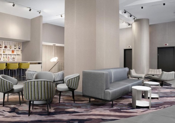 Hôtel SpringHill Suites by Marriott New York Manhattan Times Square 3* Hôtel SpringHill Suites by Marriott New York Manhattan Times Square 3* - photo 3
