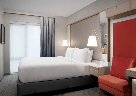 Hôtel SpringHill Suites by Marriott New York Manhattan Times Square 3* Hôtel SpringHill Suites by Marriott New York Manhattan Times Square 3* - photo 4