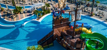 Hôtel Star Beach Village & Water Park 4*, Séjour Grèce & ses îles, Crète par Ôvoyages Hôtel Star Beach Village & Water Park 4*, Séjour Grèce & ses îles, Crète par Ôvoyages
