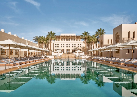 Hôtel Steigenberger Golf Resort El Gouna 5* Hôtel Steigenberger Golf Resort El Gouna 5*