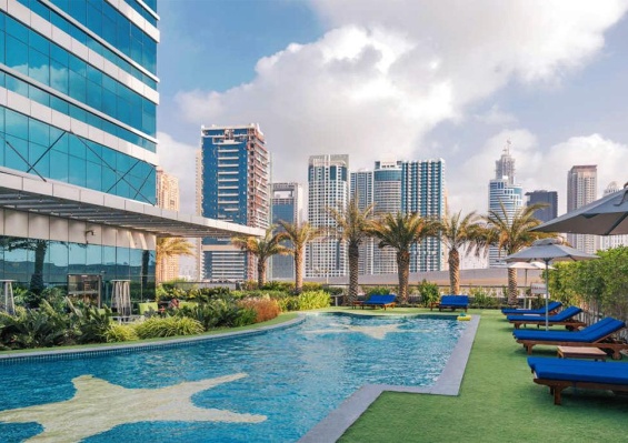 Ôcity Xperience Stella di Mare Dubaï Marina 5* Ôcity Xperience Stella di Mare Dubaï Marina 5*