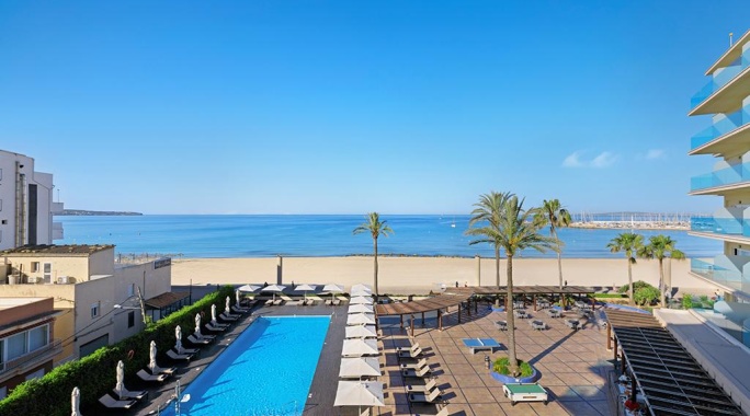 THB El Cid 4* (Adult Only +18), Séjour Espagne & ses îles, Baléares, Majorque par Ôvoyages THB El Cid 4* (Adult Only +18), Séjour Espagne & ses îles, Baléares, Majorque par Ôvoyages