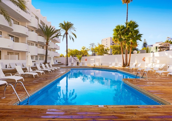Hôtel Palmanova Beach Apartments By TRH 4* Hôtel Palmanova Beach Apartments By TRH 4*