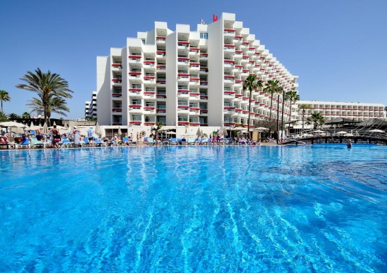 Hôtel Alexandre Troya Tenerife 4* Hôtel Alexandre Troya Tenerife 4*