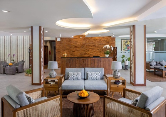 Hôtel Taksu Sanur 4* Hôtel Taksu Sanur 4*