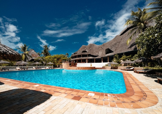 Hôtel Temple Point Resort Watamu 4* Hôtel Temple Point Resort Watamu 4*