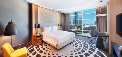 Hôtel DoubleTree by Hilton Dubaï - Business Bay 4*, Séjour Emirats Arabes Unis, Dubaï par Ôvoyages Hôtel DoubleTree by Hilton Dubaï - Business Bay 4*, Séjour Emirats Arabes Unis, Dubaï par Ôvoyages