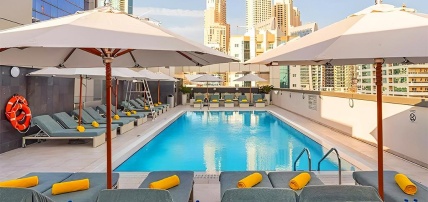 Hôtel The First Collection Marina 4*, Séjour Emirats Arabes Unis, Dubaï par Ôvoyages Hôtel The First Collection Marina 4*, Séjour Emirats Arabes Unis, Dubaï par Ôvoyages