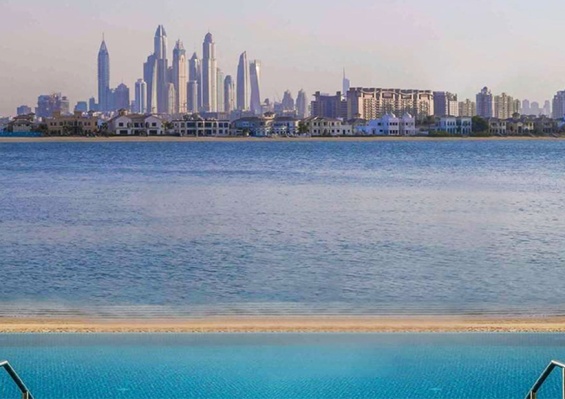 Hôtel The Retreat Palm Dubai MGallery by Sofitel 5* Hôtel The Retreat Palm Dubai MGallery by Sofitel 5*