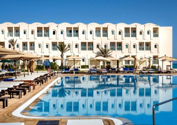 Hôtel Ulysse Djerba Thalasso & Spa 5* Hôtel Ulysse Djerba Thalasso & Spa 5*