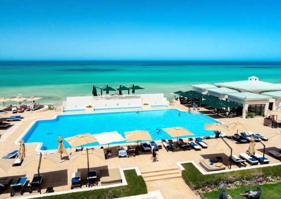 Hôtel Ulysse Djerba Thalasso & Spa 5* Hôtel Ulysse Djerba Thalasso & Spa 5*