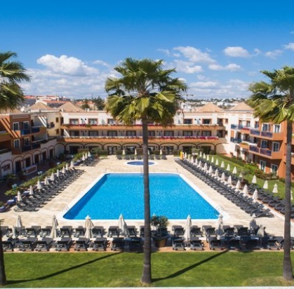 Hôtel Vila Gale Tavira 4*, Séjour Portugal, Portugal continental, Algarve par Ôvoyages Hôtel Vila Gale Tavira 4*, Séjour Portugal, Portugal continental, Algarve par Ôvoyages