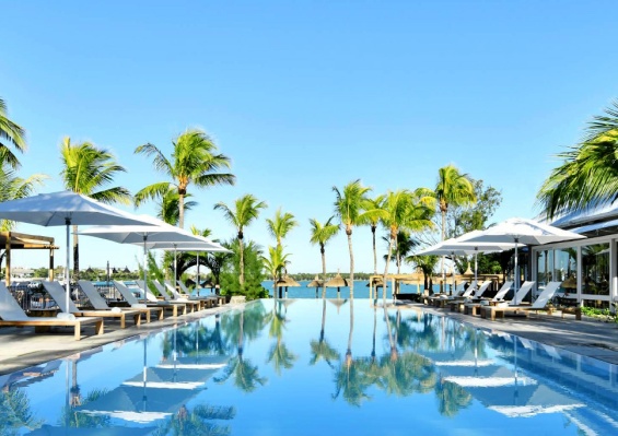 Hôtel & Spa Veranda Grand Baie 4* Hôtel & Spa Veranda Grand Baie 4*
