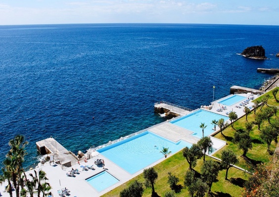 Hôtel Vidamar Madeira Resort 5* Hôtel Vidamar Madeira Resort 5*
