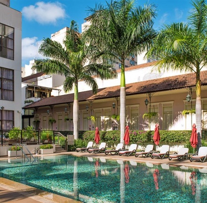 Hôtel Vila Galé Rio de Janeiro 4*, Séjour Brésil par Ôvoyages Hôtel Vila Galé Rio de Janeiro 4*, Séjour Brésil par Ôvoyages