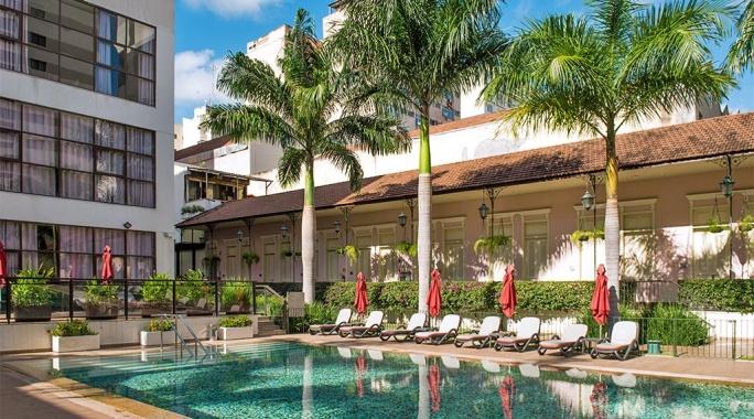 Hôtel Vila Galé Rio de Janeiro 4*, Séjour Brésil par Ôvoyages Hôtel Vila Galé Rio de Janeiro 4*, Séjour Brésil par Ôvoyages