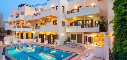 Appartements Villa Elite 3* Adult Only +18, Séjour Grèce & ses îles, Crète par Ôvoyages Appartements Villa Elite 3* Adult Only +18, Séjour Grèce & ses îles, Crète par Ôvoyages