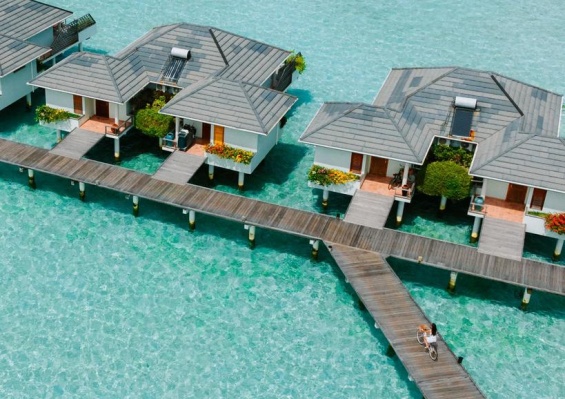 Hôtel Villa Park 5* Hôtel Villa Park 5*