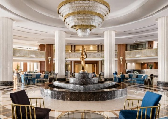 Hôtel Xanadu Makadi Bay 5* Hôtel Xanadu Makadi Bay 5*