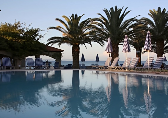 Hôtel Zakantha Beach 4* Hôtel Zakantha Beach 4*