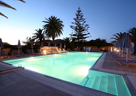 Hôtel Zakantha Beach 4* Hôtel Zakantha Beach 4*