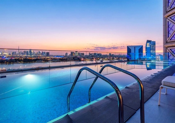 Hôtel Al Bandar Rotana Dubaï Creek 5* Hôtel Al Bandar Rotana Dubaï Creek 5*