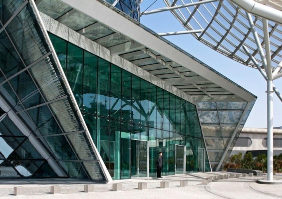 Hôtel Andaz Capital Gate by Hyatt 5* Hôtel Andaz Capital Gate by Hyatt 5*