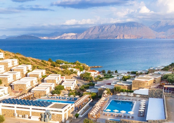 Hôtel Ariadne Beach 4* Hôtel Ariadne Beach 4*