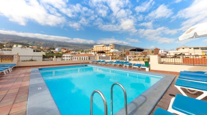 Hôtel Be Smart Florida Plaza 3*, Séjour Espagne & ses îles, Canaries, Tenerife par Ôvoyages Hôtel Be Smart Florida Plaza 3*, Séjour Espagne & ses îles, Canaries, Tenerife par Ôvoyages