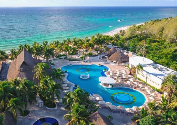 Hôtel Catalonia Royal Tulum 5* Adult Only +18 Hôtel Catalonia Royal Tulum 5* Adult Only +18