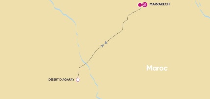 Ôcombiné - Marrakech & désert d'Agafay, expérience Unique, Combiné Maroc, Marrakech par Ôvoyages Ôcombiné - Marrakech & désert d'Agafay, expérience Unique, Combiné Maroc, Marrakech par Ôvoyages