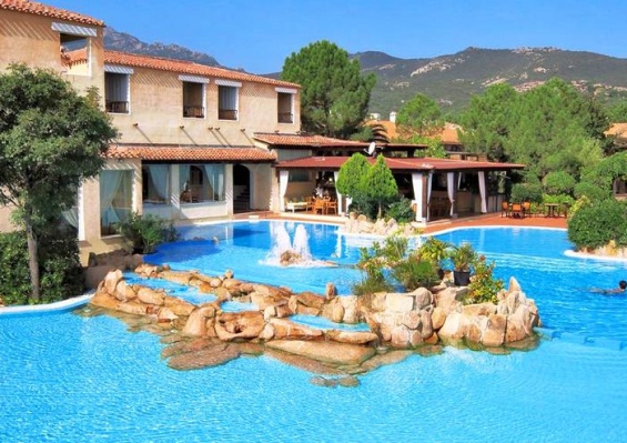 Hôtel Colonna du Golf Resort & Residence 4* Hôtel Colonna du Golf Resort & Residence 4*