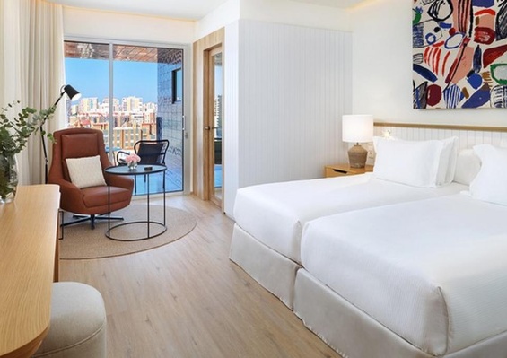 Hôtel H10 Croma Málaga 4* Hôtel H10 Croma Málaga 4*