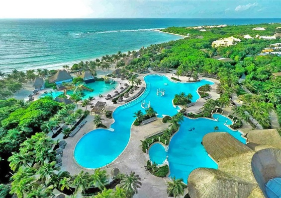 Hôtel Grand Palladium Kantenah Resort & Spa 5* Hôtel Grand Palladium Kantenah Resort & Spa 5*