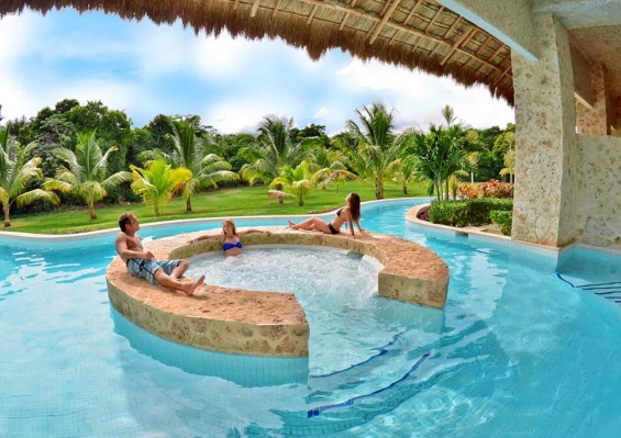 Hôtel Grand Palladium Kantenah Resort & Spa 5* Hôtel Grand Palladium Kantenah Resort & Spa 5*