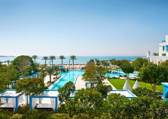 Hôtel Hilton Salwa 5* Hôtel Hilton Salwa 5*