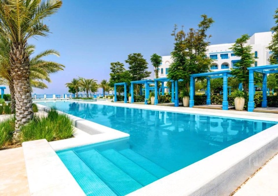 Hôtel Hilton Salwa 5* Hôtel Hilton Salwa 5*