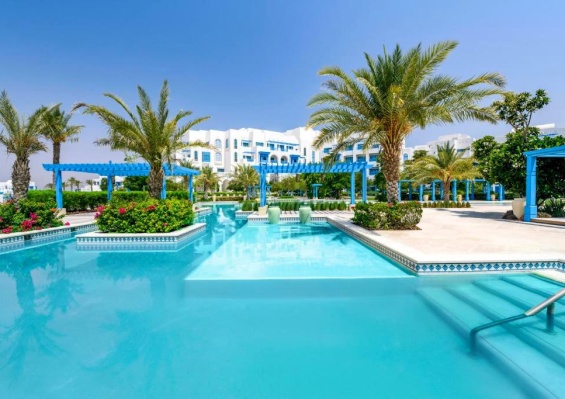 Hôtel Hilton Salwa 5* Hôtel Hilton Salwa 5*