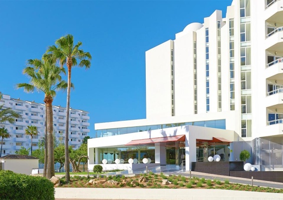 Hôtel Hipotels Coma Gran 4* Hôtel Hipotels Coma Gran 4*