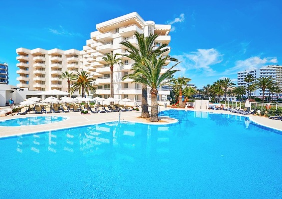 Hôtel Hipotels Mercedes 4* Hôtel Hipotels Mercedes 4*