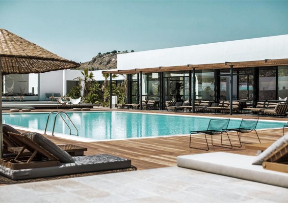 Hôtel Casa Cook Rhodes 5* Adult Only +16 Hôtel Casa Cook Rhodes 5* Adult Only +16