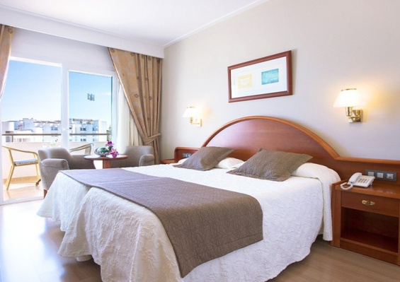 Hôtel Hipotels Hipocampo Playa 4* Hôtel Hipotels Hipocampo Playa 4*