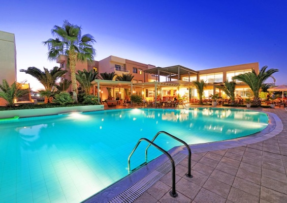 Hôtel & Apartments Meropi 4* Hôtel & Apartments Meropi 4*