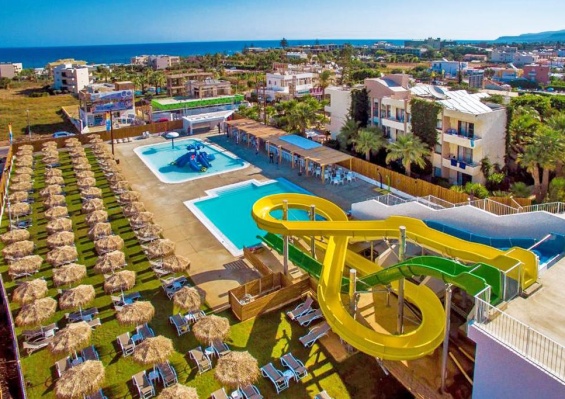 Hôtel & Apartments Meropi 4* Hôtel & Apartments Meropi 4*