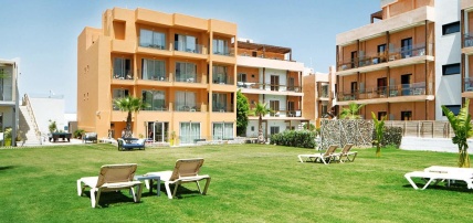 Hôtel & Spa Palmera Beach 4* Adult Only +15, Séjour Grèce & ses îles, Crète par Ôvoyages Hôtel & Spa Palmera Beach 4* Adult Only +15, Séjour Grèce & ses îles, Crète par Ôvoyages