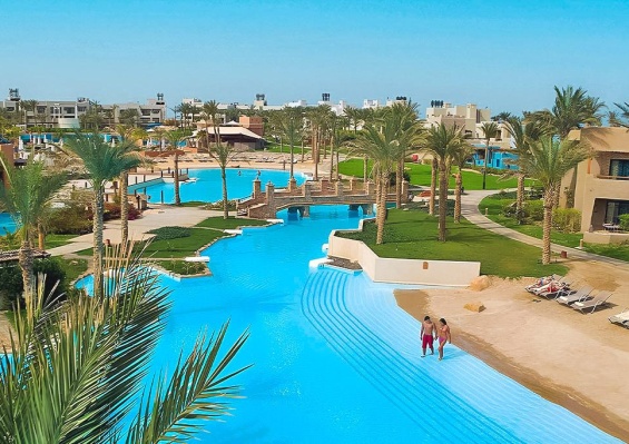 Hôtel Pickalbatros Oasis Hotel Port Ghalib 5* Hôtel Pickalbatros Oasis Hotel Port Ghalib 5*