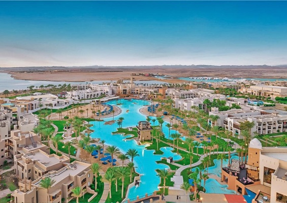 Hôtel Pickalbatros Oasis Hotel Port Ghalib 5* Hôtel Pickalbatros Oasis Hotel Port Ghalib 5*