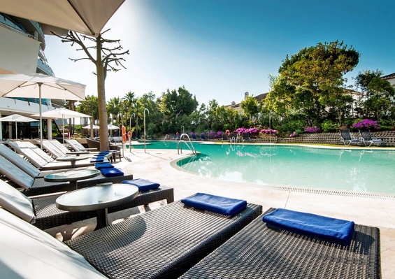 Hôtel Senator Banus Spa 5* Adult Only +16 Hôtel Senator Banus Spa 5* Adult Only +16
